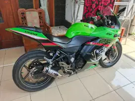 Ninja 250 karbu