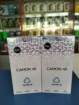 TECNO Camon 40 8/256gb