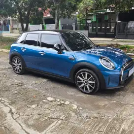 Mini Cooper 5 Dor Km 662 perak
