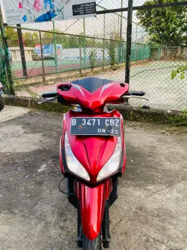 Honda Vario 110cc cbs pgm_fi tahun 2015