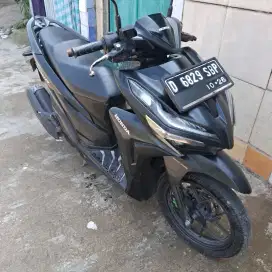 Honda vario 125 cbs iss