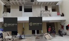 Dijual Ruko 2 Lantai Luas 100 m2 Siap Pakai di Harapan Indah Bekasi