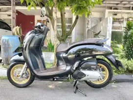 NEW HONDA SCOOPY PRESTIGE TAHUN 2021