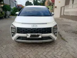 Hyundai stargazer trend essential 2023 putih