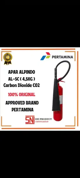 DI JUAL ALAT2 PEMADAM VENDOR PT.PERTAMINA