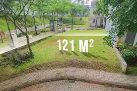 Azura Vanya Park Kavling Tipe 121