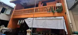 Dijual Rumah + Kos-an di Sawah Besar, Jakarta Pusat