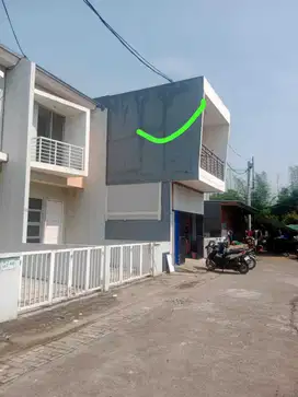 Dijual / Disewakan rumah dadap residence