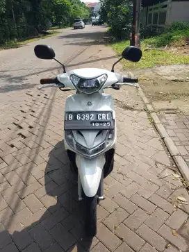Yamaha mio CW  113 CC TH. 2010