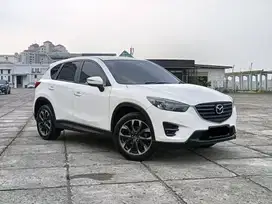 Mazda CX-5 GT 2.5 AT Skyactiv 2015