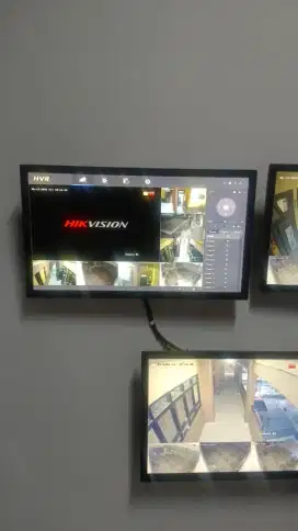 Cctv Hikvision online paket 2jtan free 2 camera