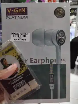 HEADSET V-GEN EPW-03 ATLANTIS DAHSYAT
