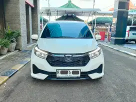 Honda Brio E 2023 Matic Like New Siap pakai