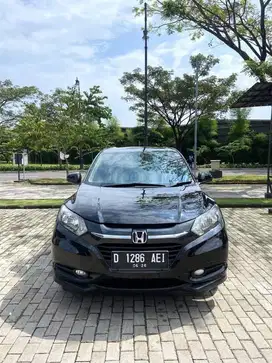 HONDA HRV S CVT 1.5 HITAM 2016 BANDUNG MATIC