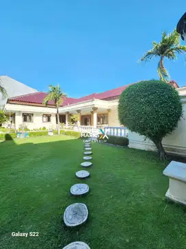 Dijual Rumah Usaha Jemur Andayani dekat Siwalankerto