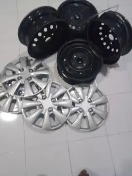 Velg oem kaleng ayla