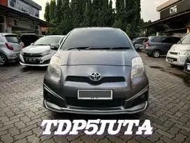 YARIS E AT 2012 FACELIFT, Upgrade Bodykit tipe S TRD