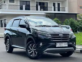 TOYOTA RUSH G AT 2023 HITAM LOW KM 15rb PAJK PANJANG