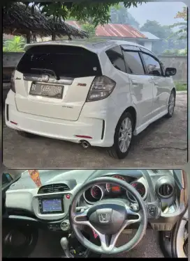 Honda Jazz RS CVT Tahun 2014
