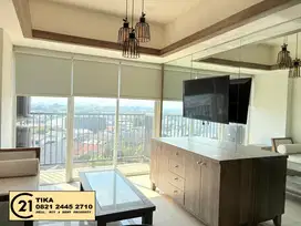 Dijual Murah Apartemen Tamansari Bintaro Brand New Full Furnished 2 KT