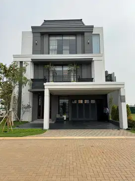 The Armont Residence Rumah Mewah Dekat Eastvara Mall dan Tol BSD City