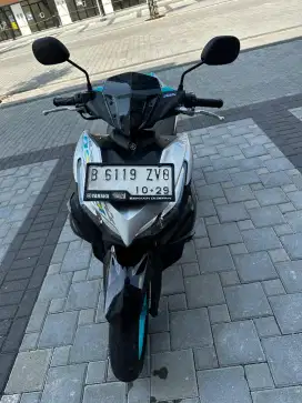 Aerox connected 2024