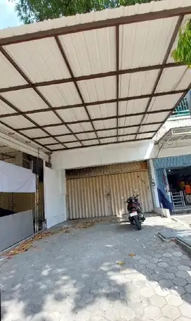 Ruko Raya Mulyosari Boleh untuk Rumah Makan (code : DND)