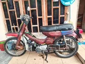 JUAL YAMAHA V80