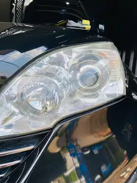 Honda CR-V 2007 Bensin