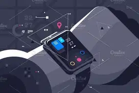 LOWONGAN KERJA UNTUK SERVICE SMARTWATCH DAN SEJENIS NYA