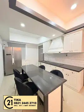 Dijual Murah Apartemen Tamansari Bintaro Brand New Full Furnished 3 KT