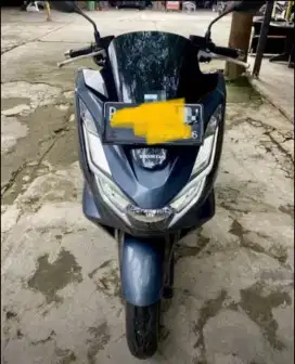[LOW KM] Honda PCX 160 CBS ISTIMEWA