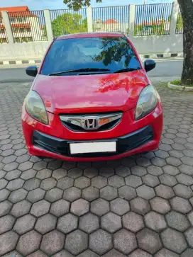 Honda Brio Matic 2014