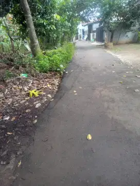 Jual tanah darat pisisi huk di pedurenan jati luhur jati asih