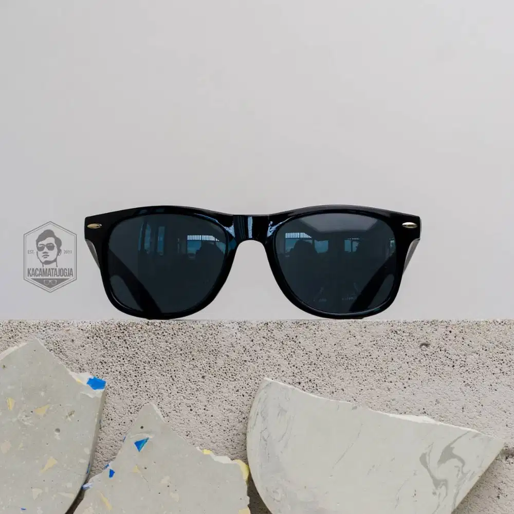 Kacamata Jogja - Kacamata Sunglasses Kotak Elegan - DAWALA 05