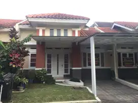 Jual Rumah di Kota Baru Parahyangan Bandung Barat,Unfurnish Siap Huni