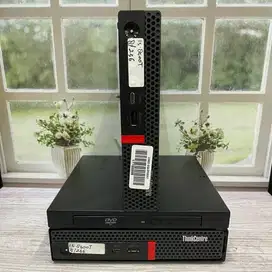 PC Mini Lenovo M920Q Core i5 Gen 9 RAM 16/256GB D-SBR