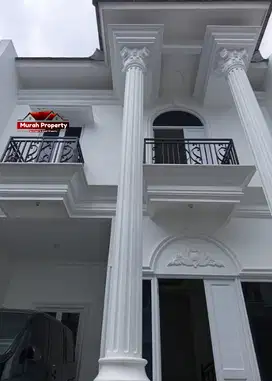 Rumah Mewah Dalam cluster  Di Cibubur