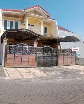 RUMAH DHARMAHUSADA MAS DEKAT GALAXY MALL, PAKUWON CITY (code : FRD)