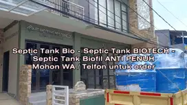 Septic Tank, Sepiteng Bio, Biotech, Biofil, Biotank,