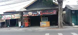 Rumah Usaha di Nol Jalan Raya Lakarsantri - Surabaya