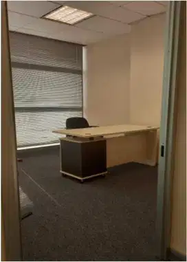 SEWA KANTOR DI JAKARTA SELATAN KUNINGAN 150M2 FITTED 180K NEGO