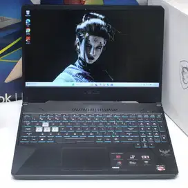 Jual Laptop Design Gaming ASUS TUF FX505DY AMD Ryzen 5 RAM 16GB