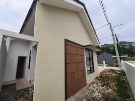 RUMAH KOMERSIL ALL IN 3JUTA AJA FREE PPN 50% AKSES KRL 10MENIT