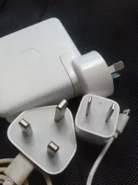 Jual charger Apple masih layak pakai