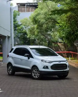 Ford Ecosport Titanium 2014
