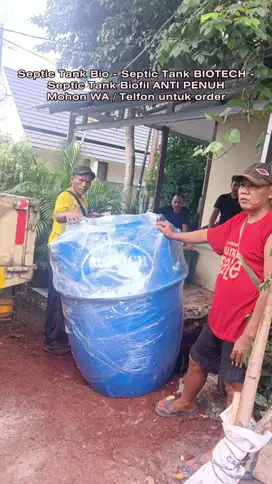 Biofilter, Biotank, Septic Tank, Sepiteng, Biofil, Biotech,