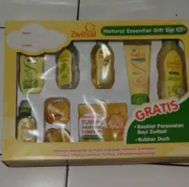 Zwitsal 1 set lengkap