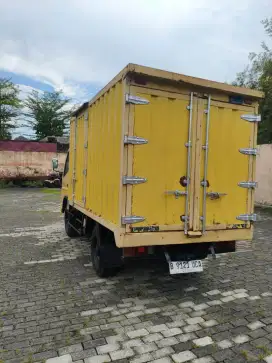 Dijual Mobil Box Mitsubishi Canter