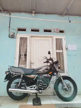 RX KING 2004 BLACK MAMBA MULUS